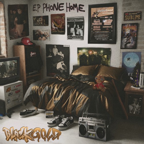 E.P Phone Home