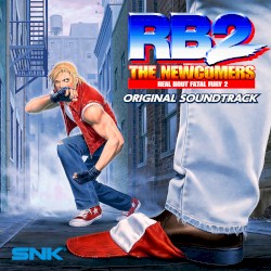 REAL BOUT FATAL FURY 2 THE NEWCOMERS ORIGINAL SOUND TRACK