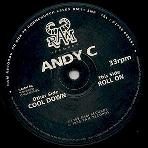 Cool Down / Roll On