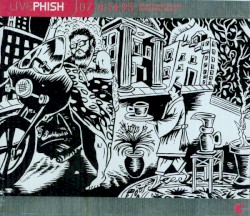 Live Phish, Volume 07: 1993‐08‐14: World Music Theatre, Tinley Park, IL, USA