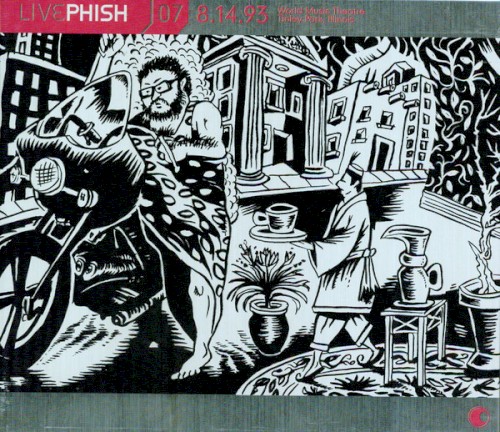 Live Phish, Volume 07: 1993‐08‐14: World Music Theatre, Tinley Park, IL, USA