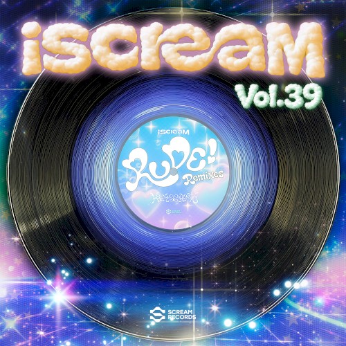 iScream Vol.39 : RUDE! Remixes