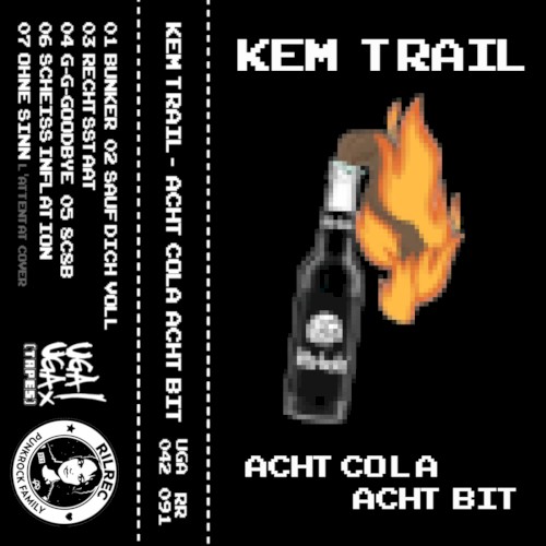 Acht Cola Acht Bit