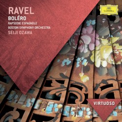 Boléro / Rapsodie espagnole