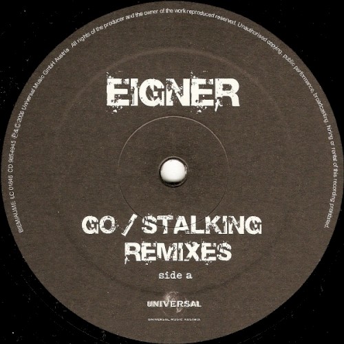 Go / Stalking Remixes