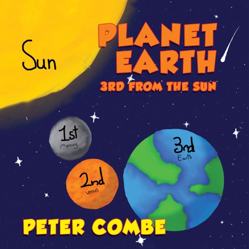 Planet Earth: 3rd From The Sun