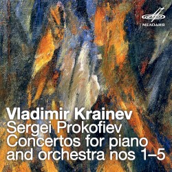 Concertos for Piano and Orchestra nos. 1–5