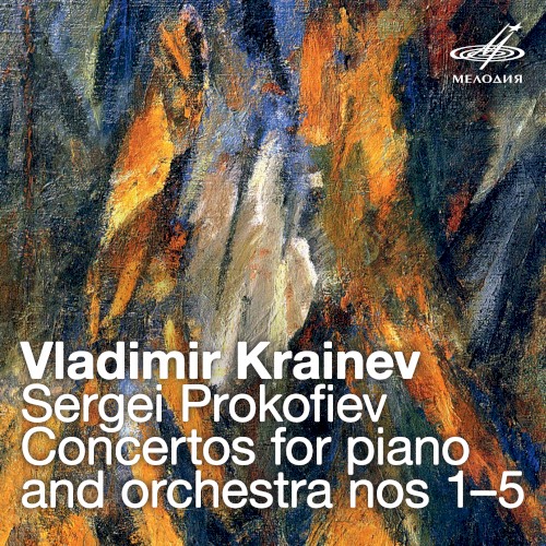 Concertos for Piano and Orchestra nos. 1–5