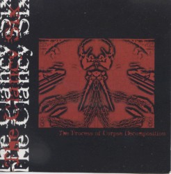 The Process Of Corpse Decomposition