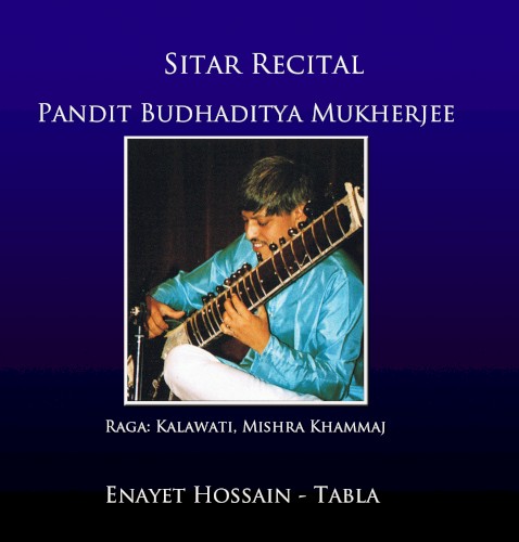 Sitar Recital