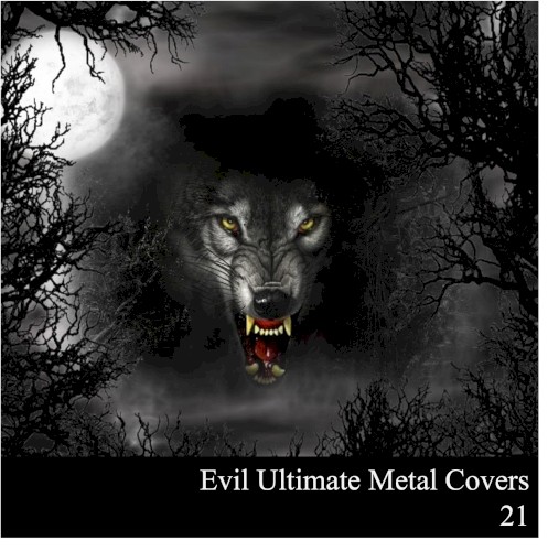 Evil Ultimate Metal Covers 21