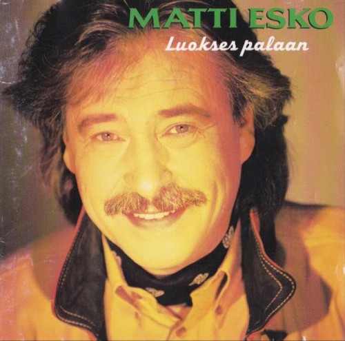 Luokses palaan
