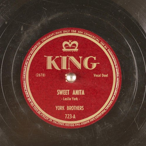Sweet Anita / It Ain't No Good