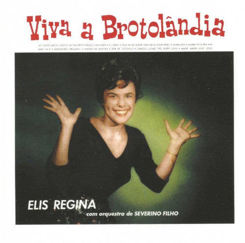 Viva a Brotolândia / Poema de amor