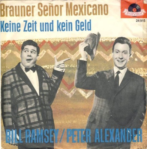 Brauner Señor Mexicano / Keine Zeit und kein Geld