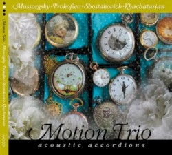 Mussorgsky Prokofiev Shostakovich Khachaturian