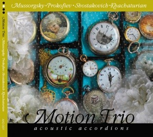 Mussorgsky Prokofiev Shostakovich Khachaturian