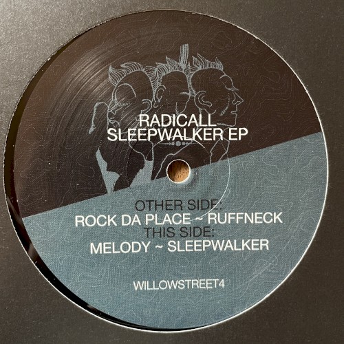 Sleepwalker EP