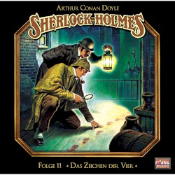 Sherlock Holmes, Folge 11: Das Zeichen der Vier