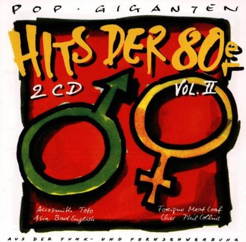 Pop Giganten: Hits der 80er, Vol. II