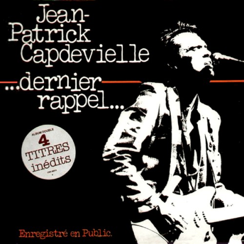 …dernier rappel…