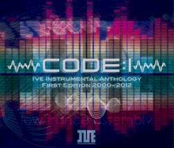 CODE:I I'VE INSTRUMENTAL ANTHOLOGY FIRST EDITION 2000–2012