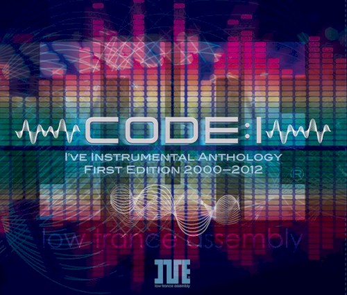 CODE:I I'VE INSTRUMENTAL ANTHOLOGY FIRST EDITION 2000–2012