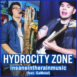 Hydrocity Zone