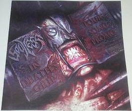 In Death’s Grip Four Song Promo