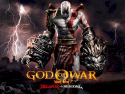 God of War: Blood & Metal