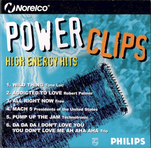 Norelco Power Clips