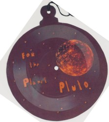 For the Planet Pluto
