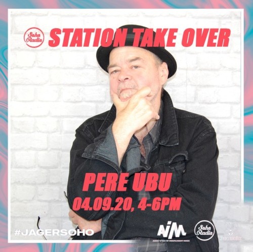 Soho Radio Station Takeover 2020-09-04