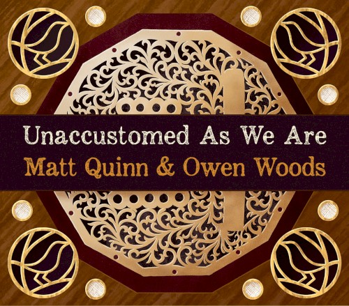Unaccustomed As We Are