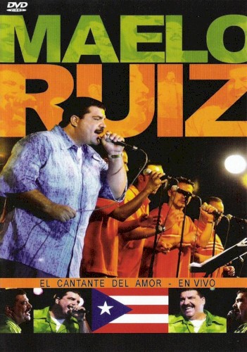 El cantante del amor en vivo