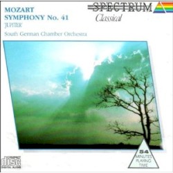 Symphony No. 41 'Jupiter'