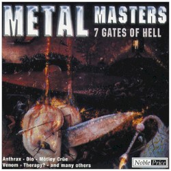 Metal Masters: 7 Gates Of Hell