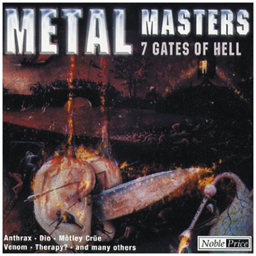 Metal Masters: 7 Gates Of Hell
