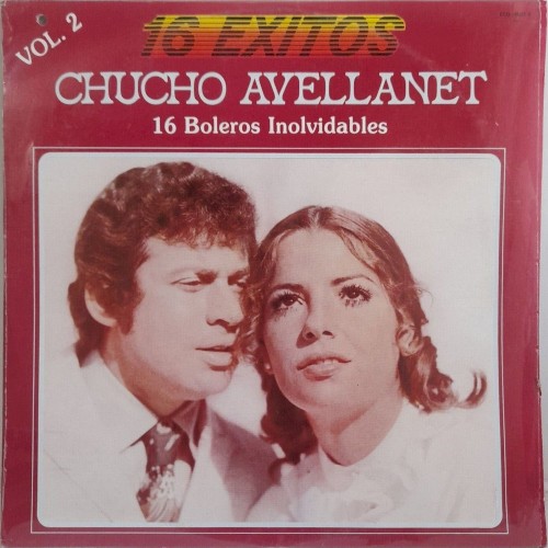 16 Boleros inolvidables, vol. 2