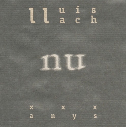 Nu: XXX Anys