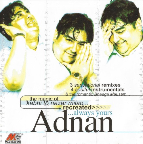 Always Yours Adnan