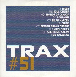 Trax, Volume 51