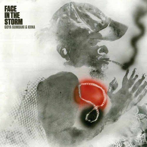Face in the Storm
