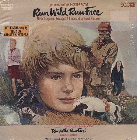 Run Wild, Run Free