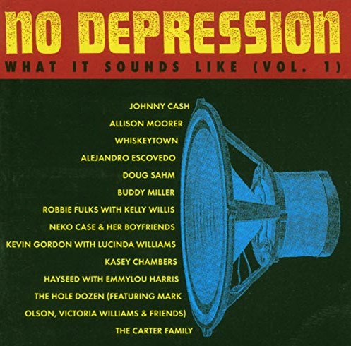 No Depression: What It Sounds Like, Volume 1