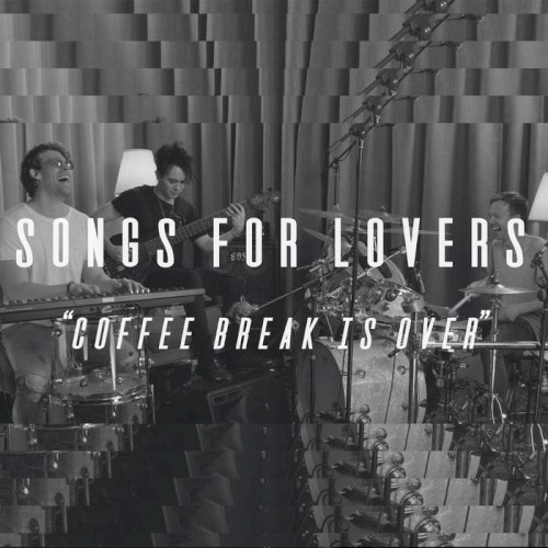 Coffee Break Is Over