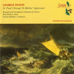 St. Paul's Voyage to Melita / Agincourt