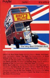 Brit’s Blitz: The Very Best of British Rock