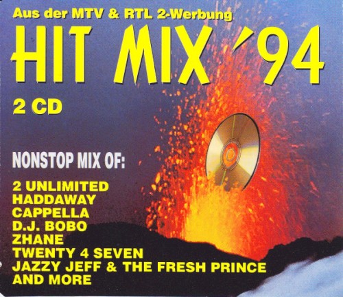Hit Mix ’94