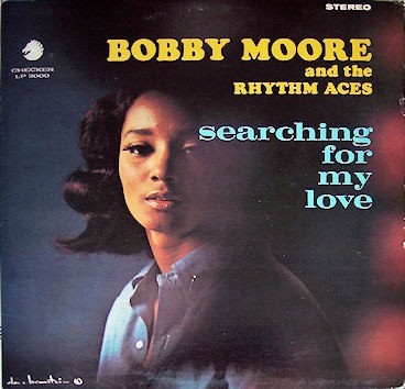 Searching for My Love